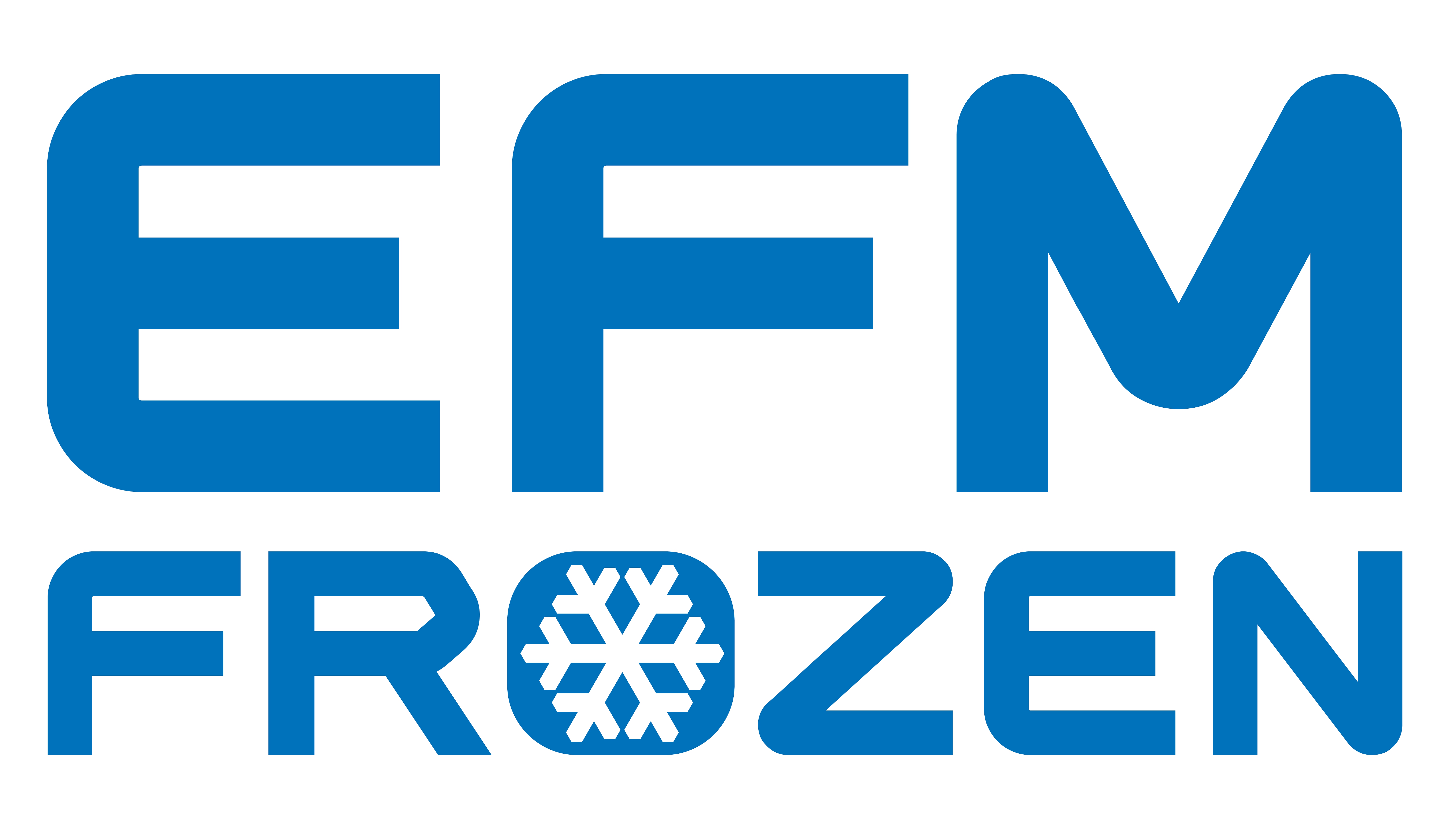 EFM FROZEN