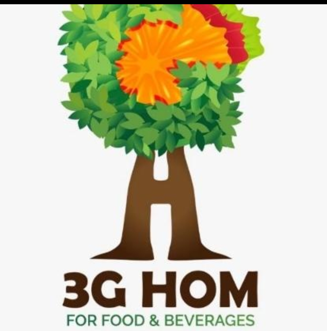 ثري جي هوم للصناعات الغذائيه والمشروبات