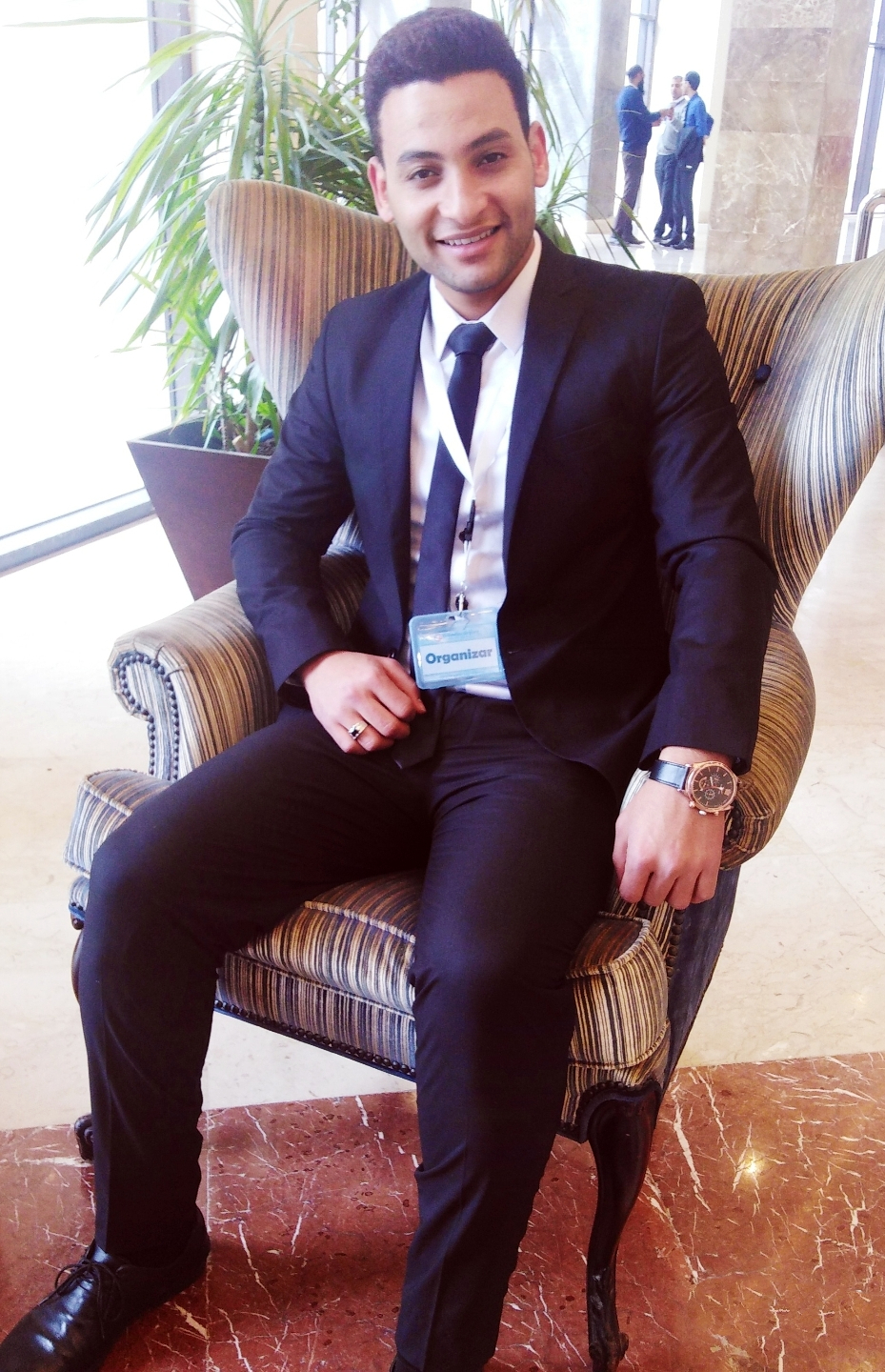 ahmed fouad