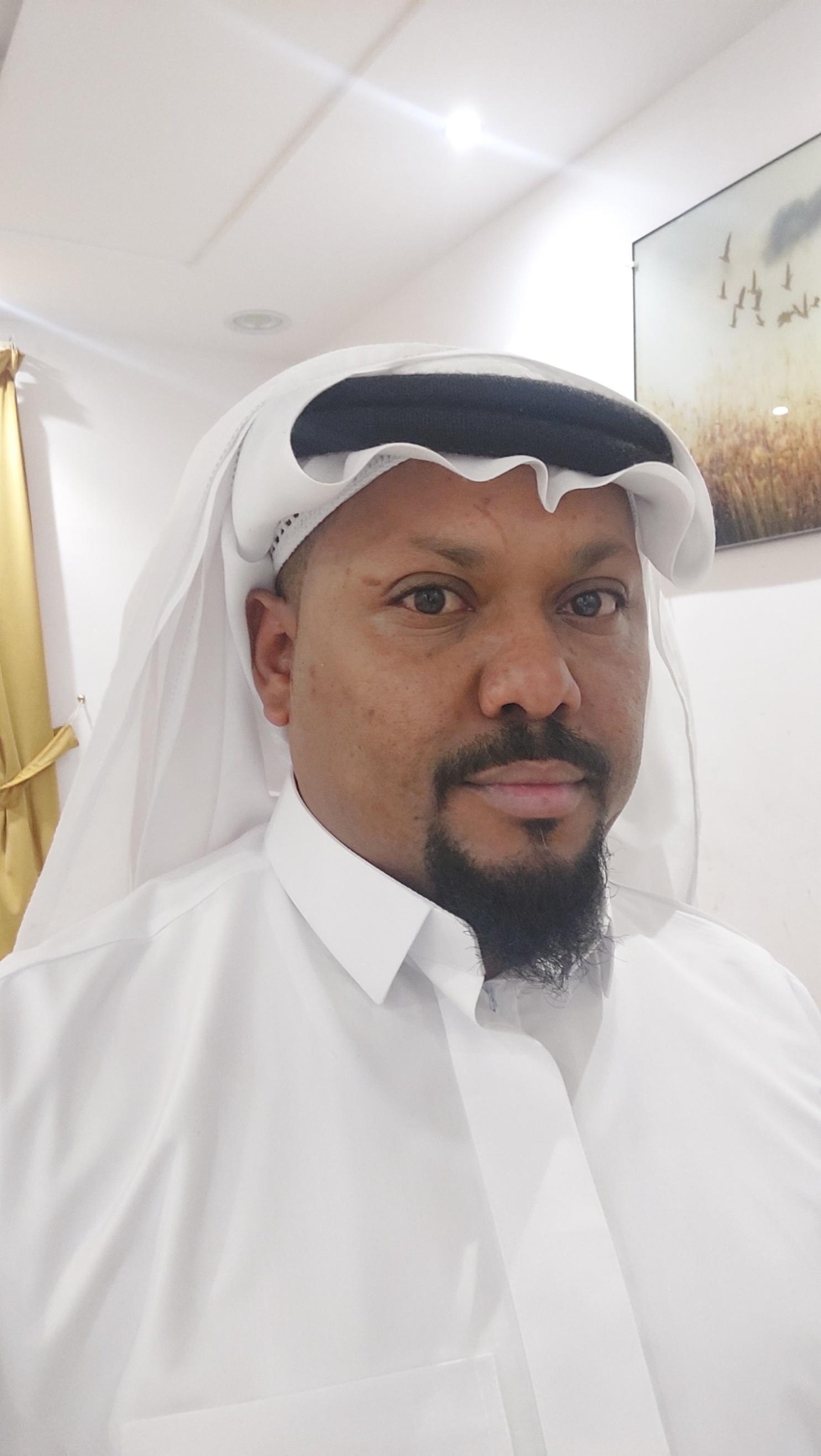 علي محمد سعد الدوسري