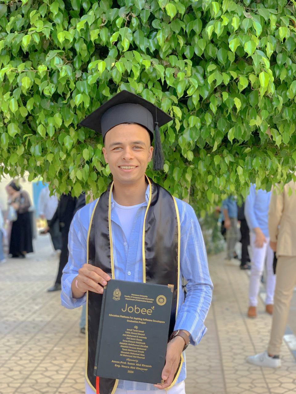 Mostafa Abas