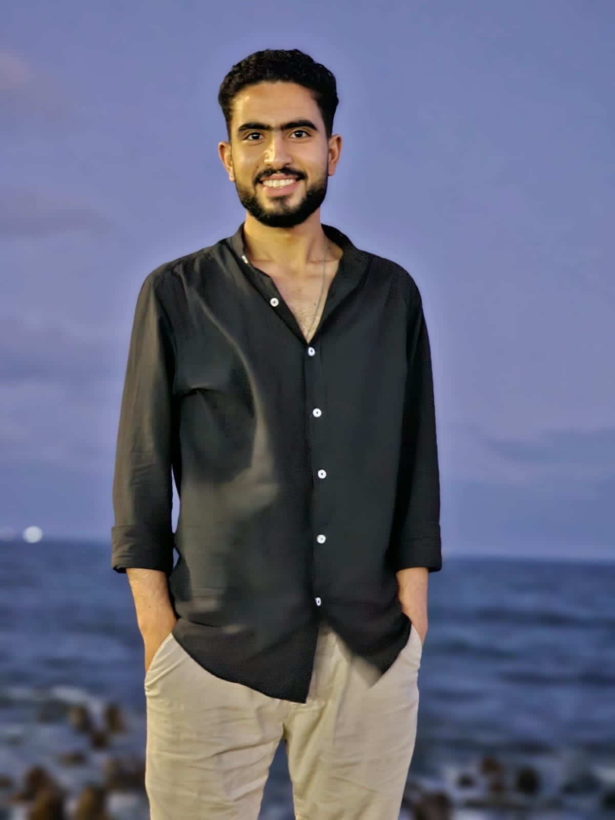 amr Ouf
