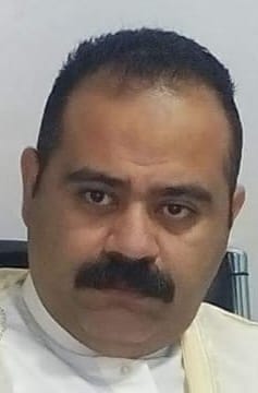 احمد العطار مدير اداري وموارد بشريه
