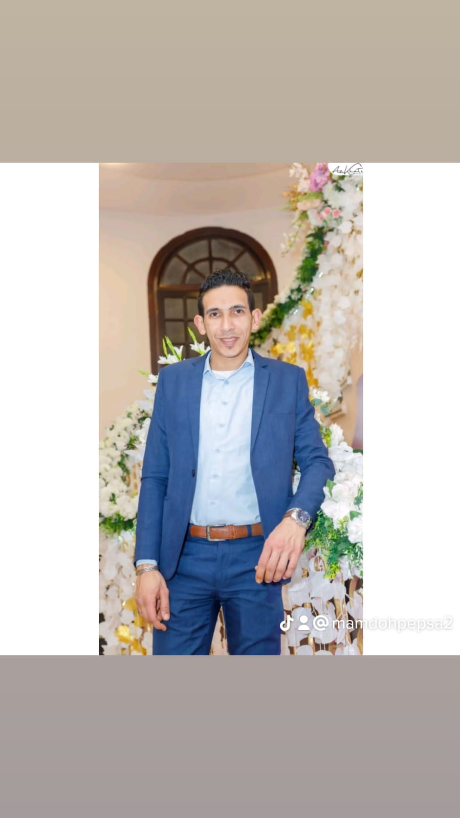 mamdouh Mohamed Ahmed